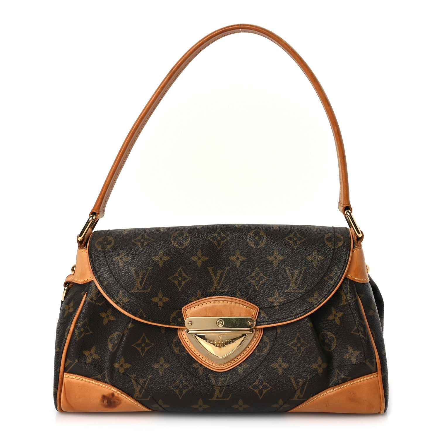 Louis Vuitton Monogram Beverly MM 1 of 8