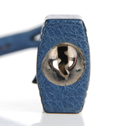 Hermes Ostrich Birkin 35 Bleu Roi 19 of 27