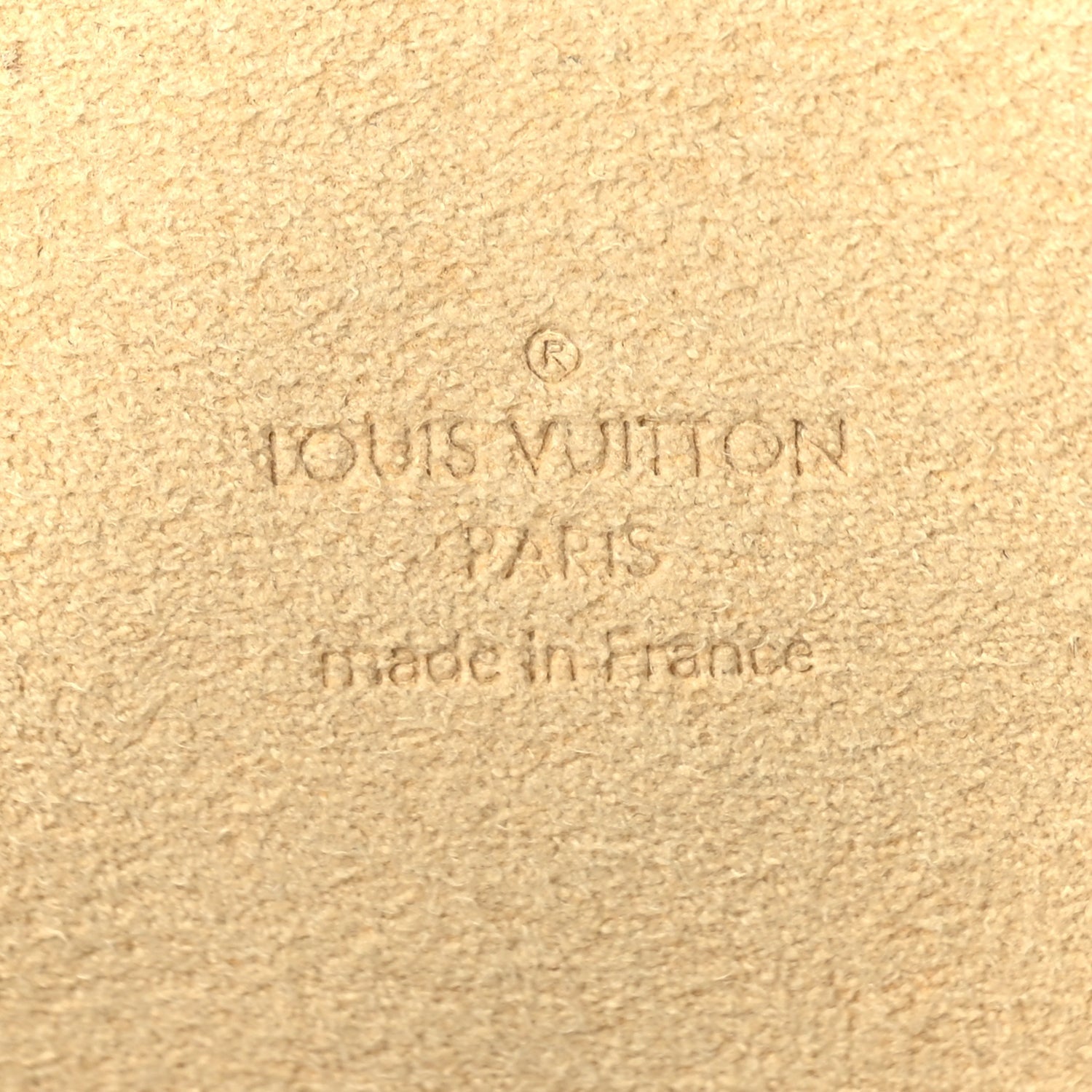 Louis Vuitton Monogram Beverly GM Brown 5 of 8