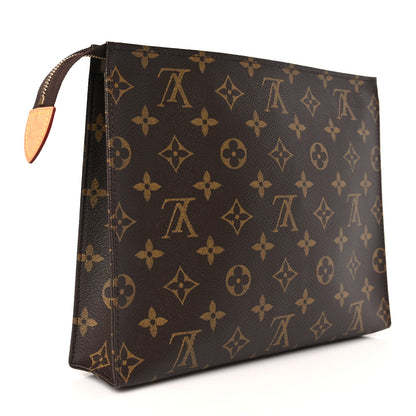 Louis Vuitton Monogram Toiletry Pouch 26 2 of 7