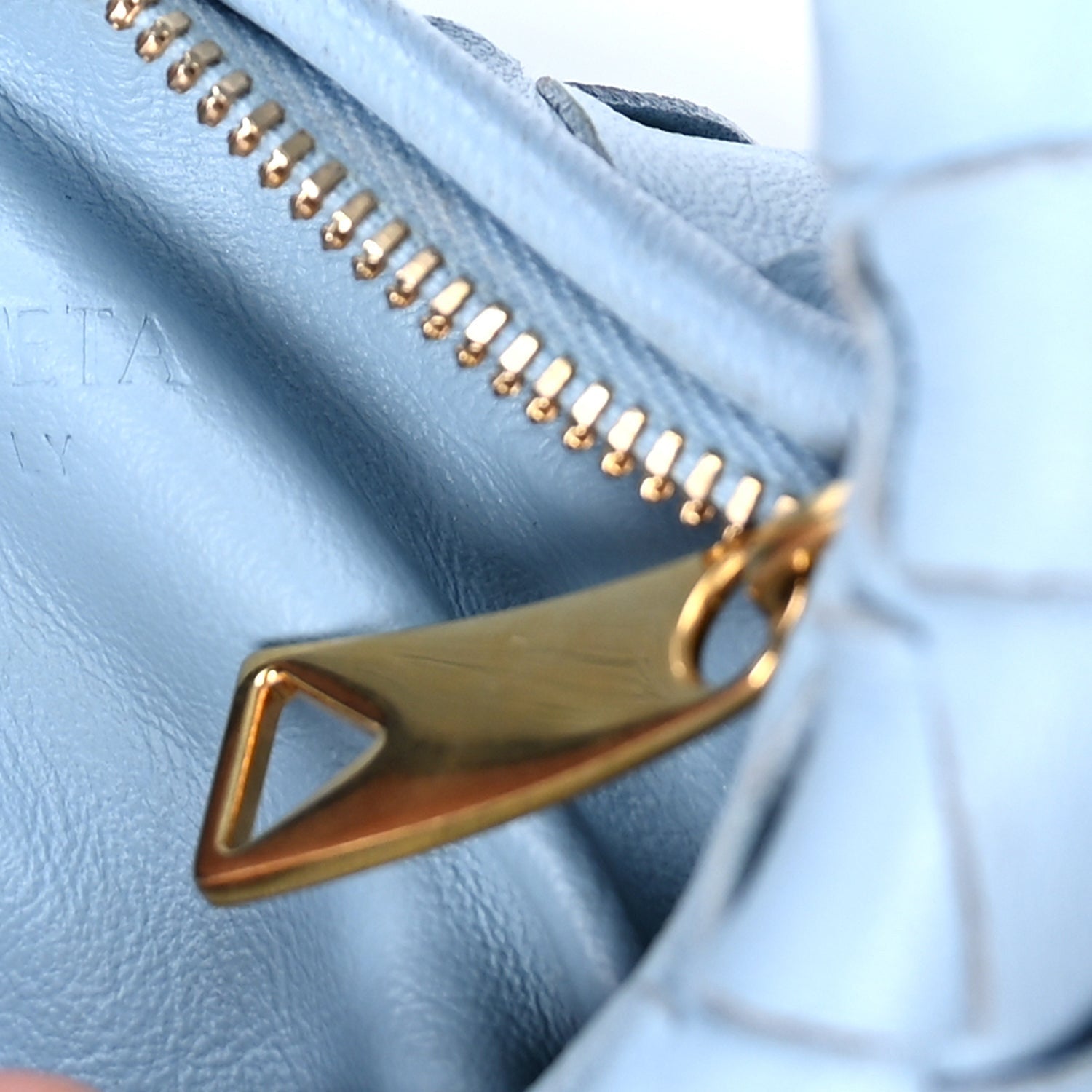 Bottega Veneta Nappa Intrecciato Candy Jodie Ice 5 of 7