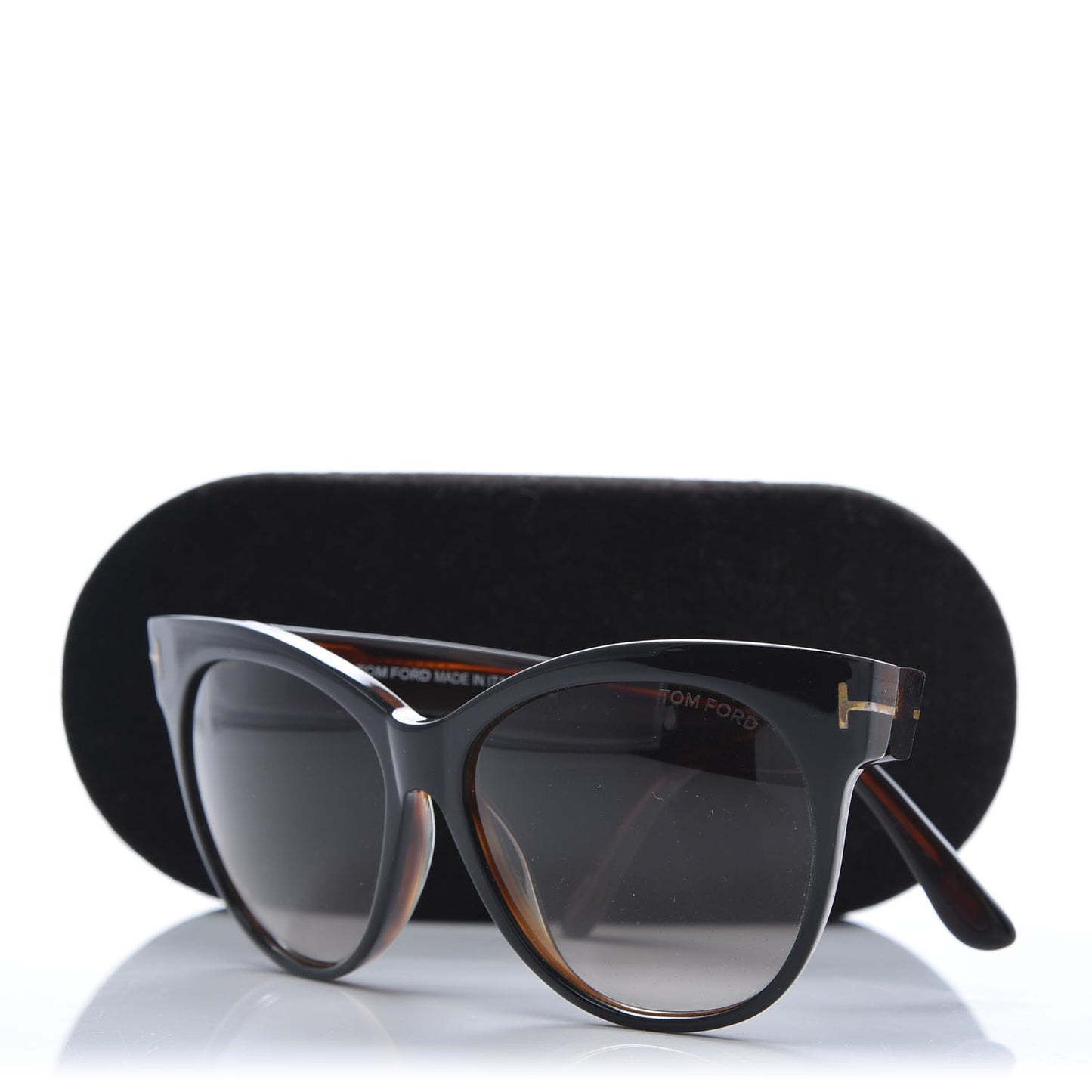 Saskia Sunglasses TF330 Havana