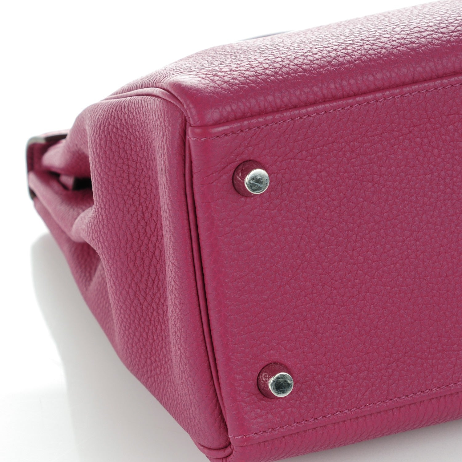 Hermes Togo Kelly Retourne 32 Tosca 18 of 27