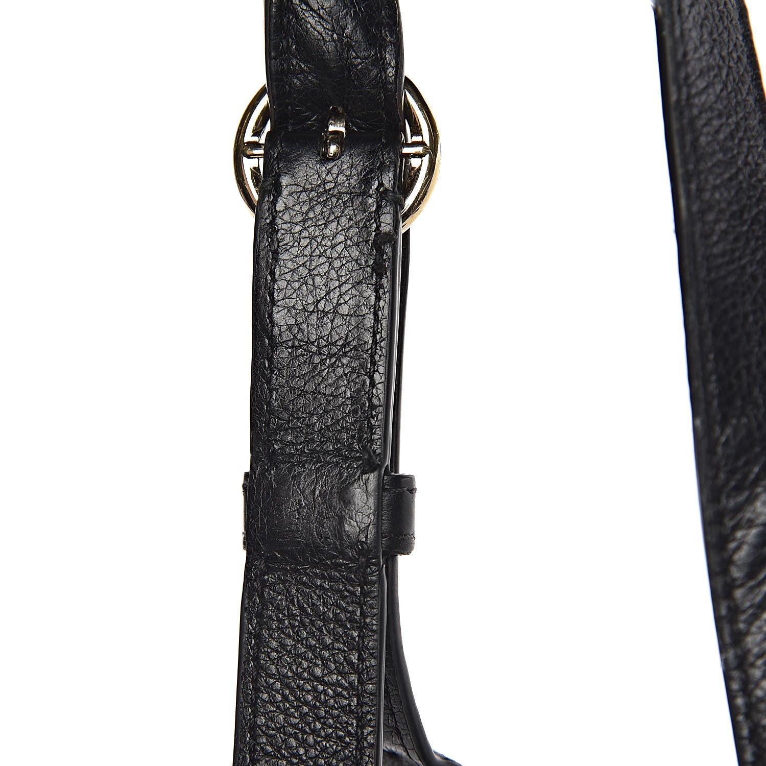 Chanel Caviar Quilted Large Studded Flap Black 17 of 23