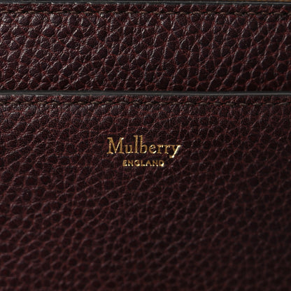 Mulberry Leather Large Darley Oxblood Oxblood 5 of 8