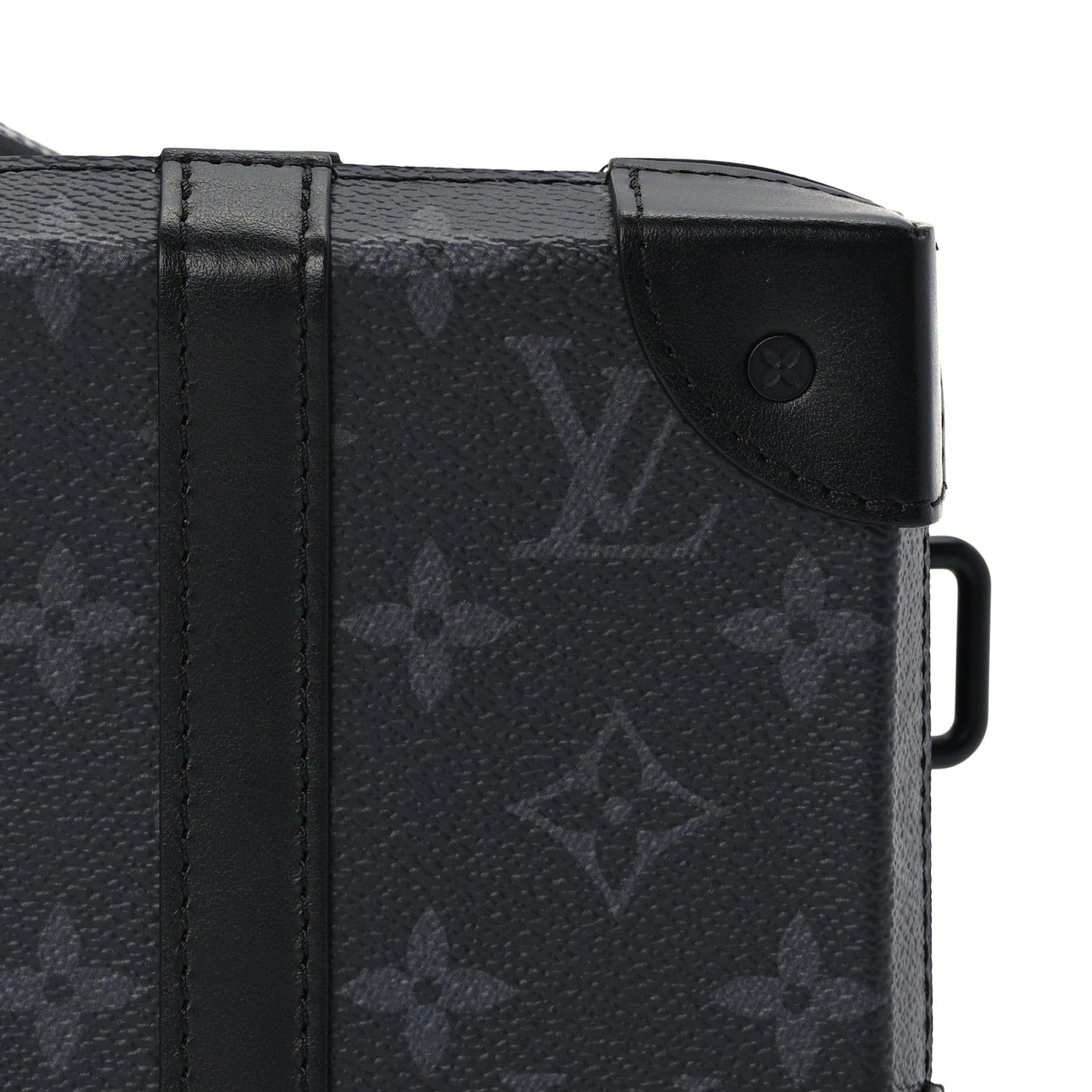 Monogram Eclipse Soft Trunk Wallet