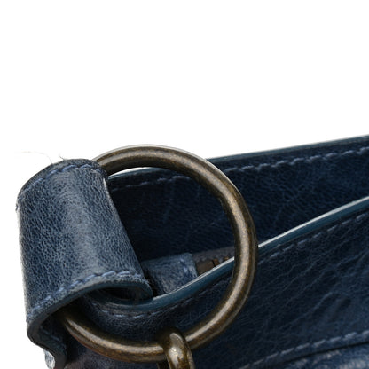 Balenciaga Agneau Classic Hardware First Marine 10 of 10