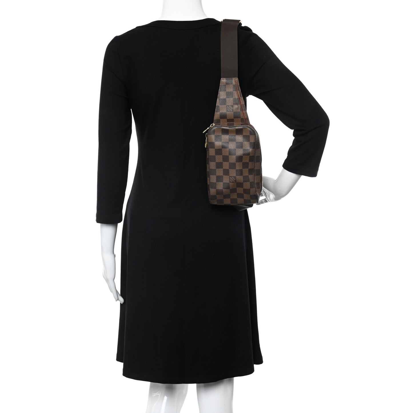 Damier Ebene Geronimos