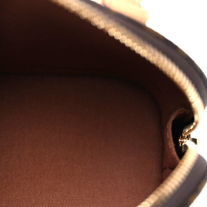 Louis Vuitton Monogram Nano Alma 4 of 8