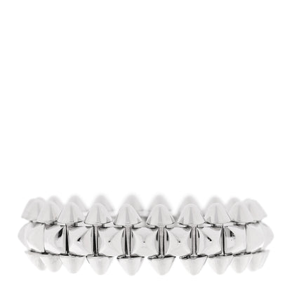 Cartier 18K White Gold SM Clash De Cartier Ring 52 6 3 of 4