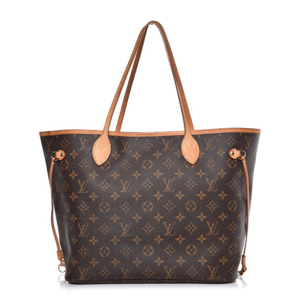 Louis Vuitton Monogram Neverfull MM 1 of 12