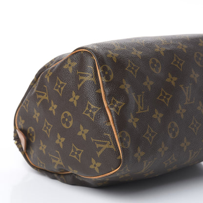 Louis Vuitton Monogram Speedy 25 6 of 7