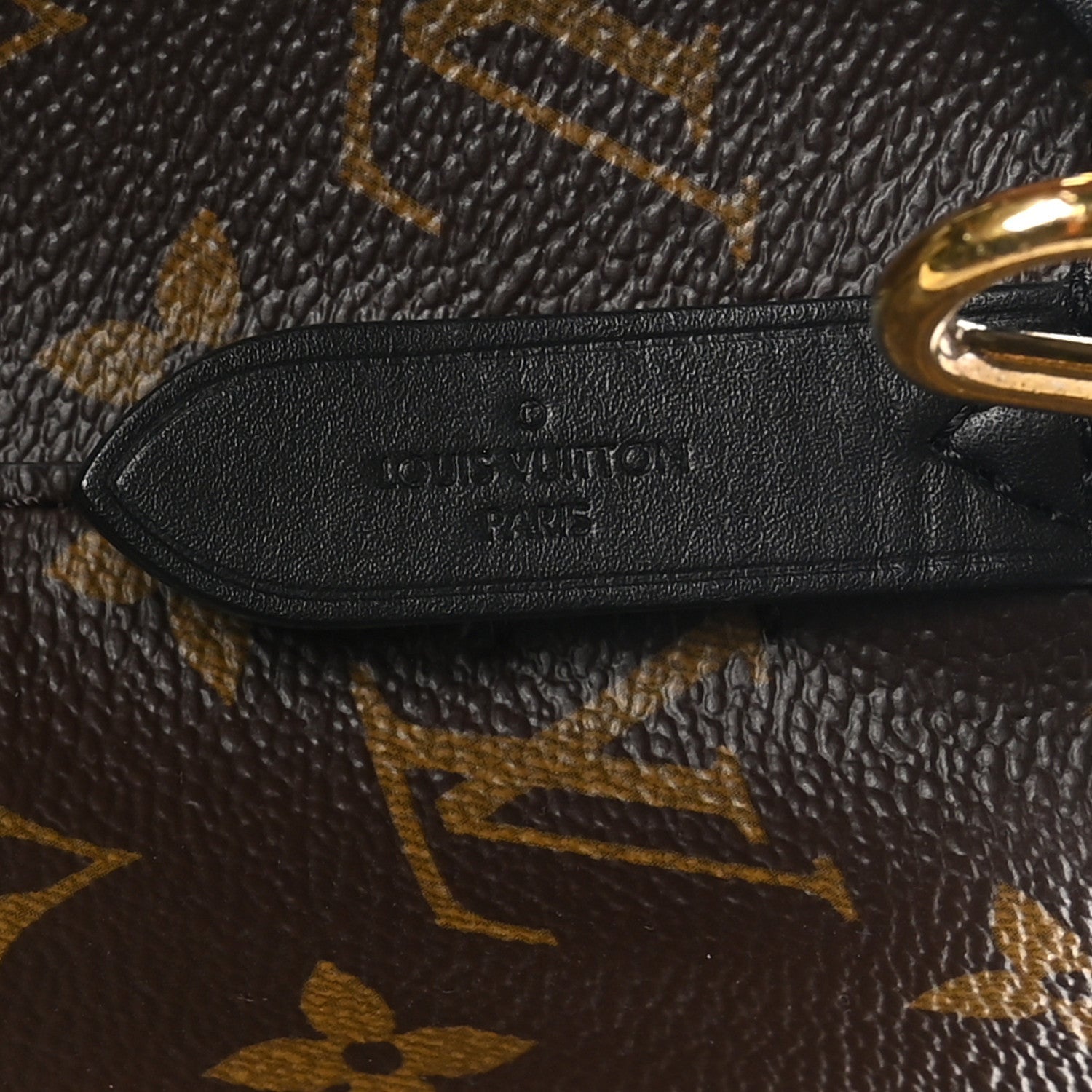 Louis Vuitton Monogram Neonoe MM Black 6 of 7