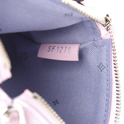 Louis Vuitton Monogram Escale Mini Pochette Accessories Pastel 7 of 10