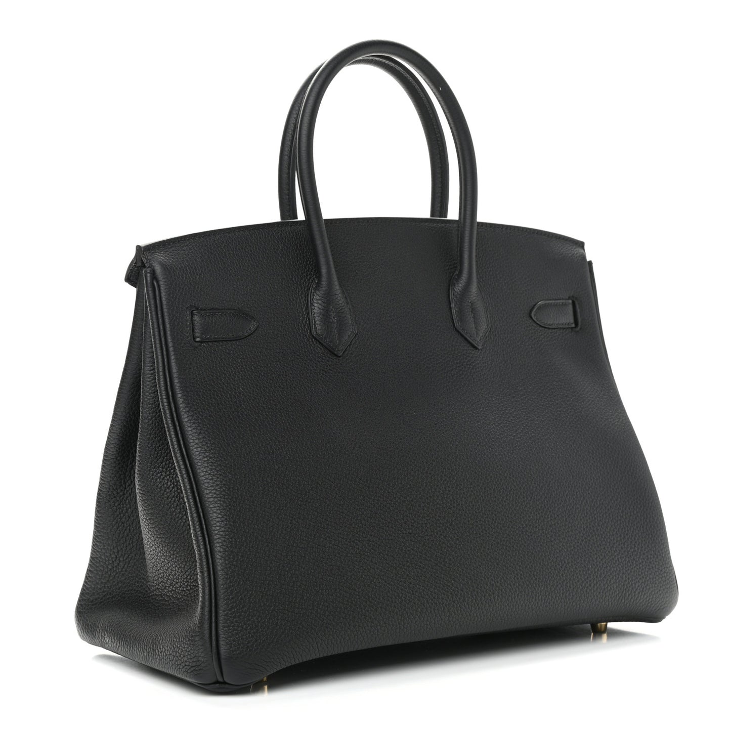 Togo Birkin 35 Black