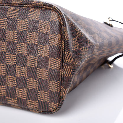 Louis Vuitton Damier Ebene Neo Neverfull MM 10 of 10