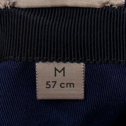 Gucci Monogram Multicolor Wide Brim Hat M Pink Multicolor 9 of 9