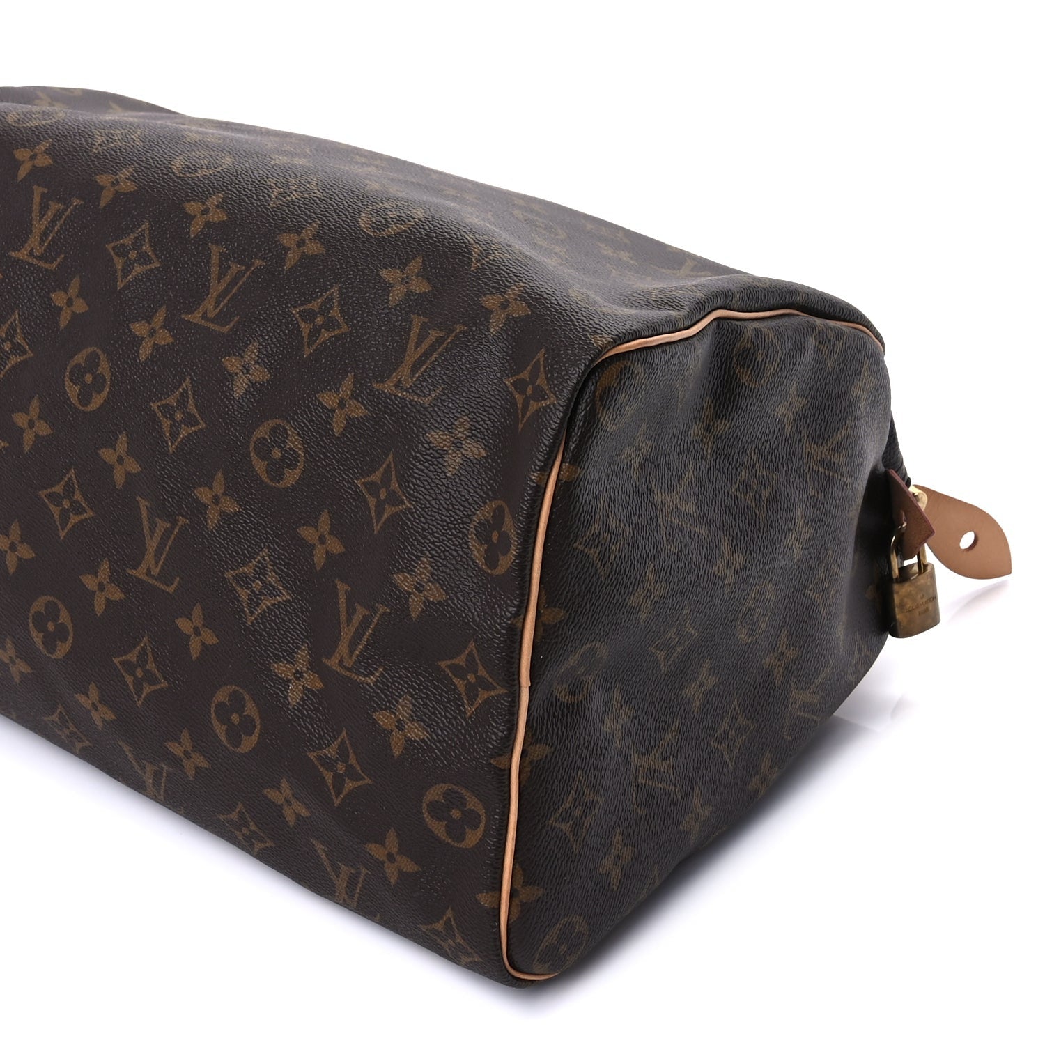 Louis Vuitton Monogram Speedy 35 8 of 8