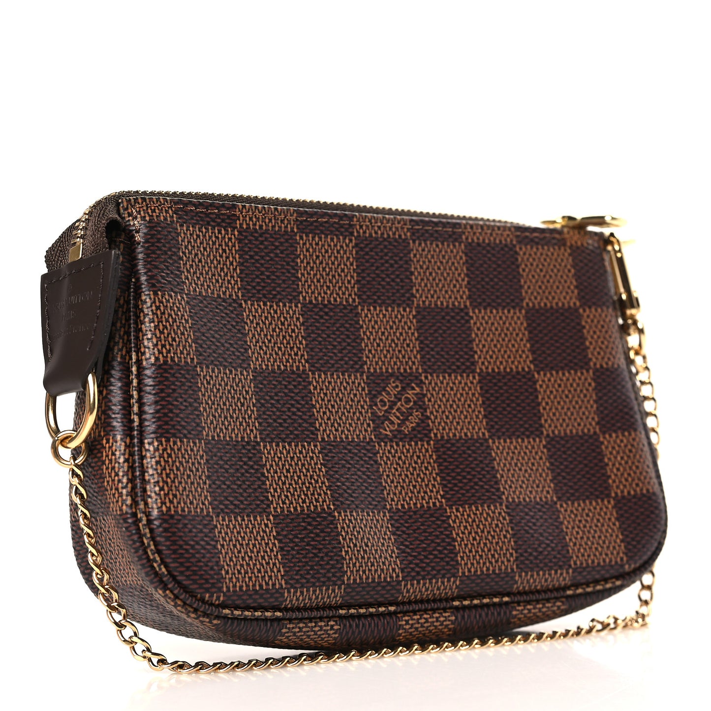 Damier Ebene Mini Pochette Accessories