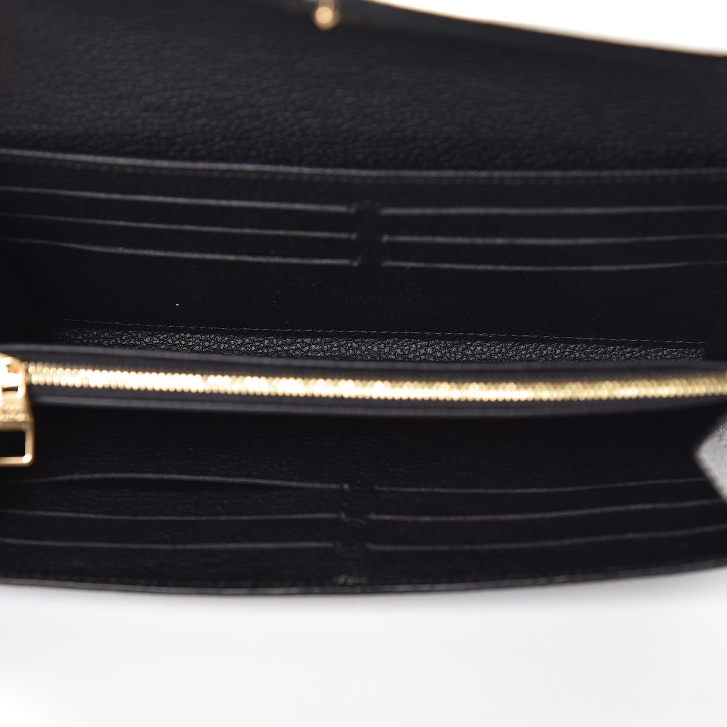 Empreinte Sarah Wallet NM Black
