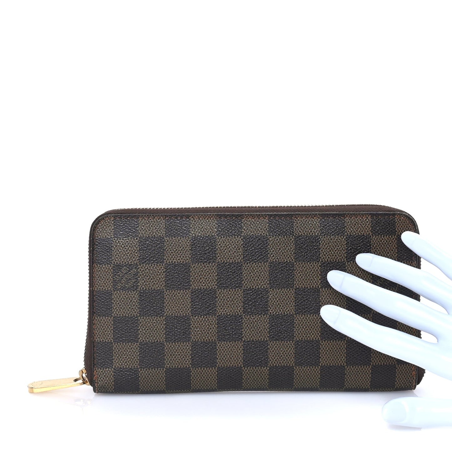 Monogram Zippy Organizer Wallet