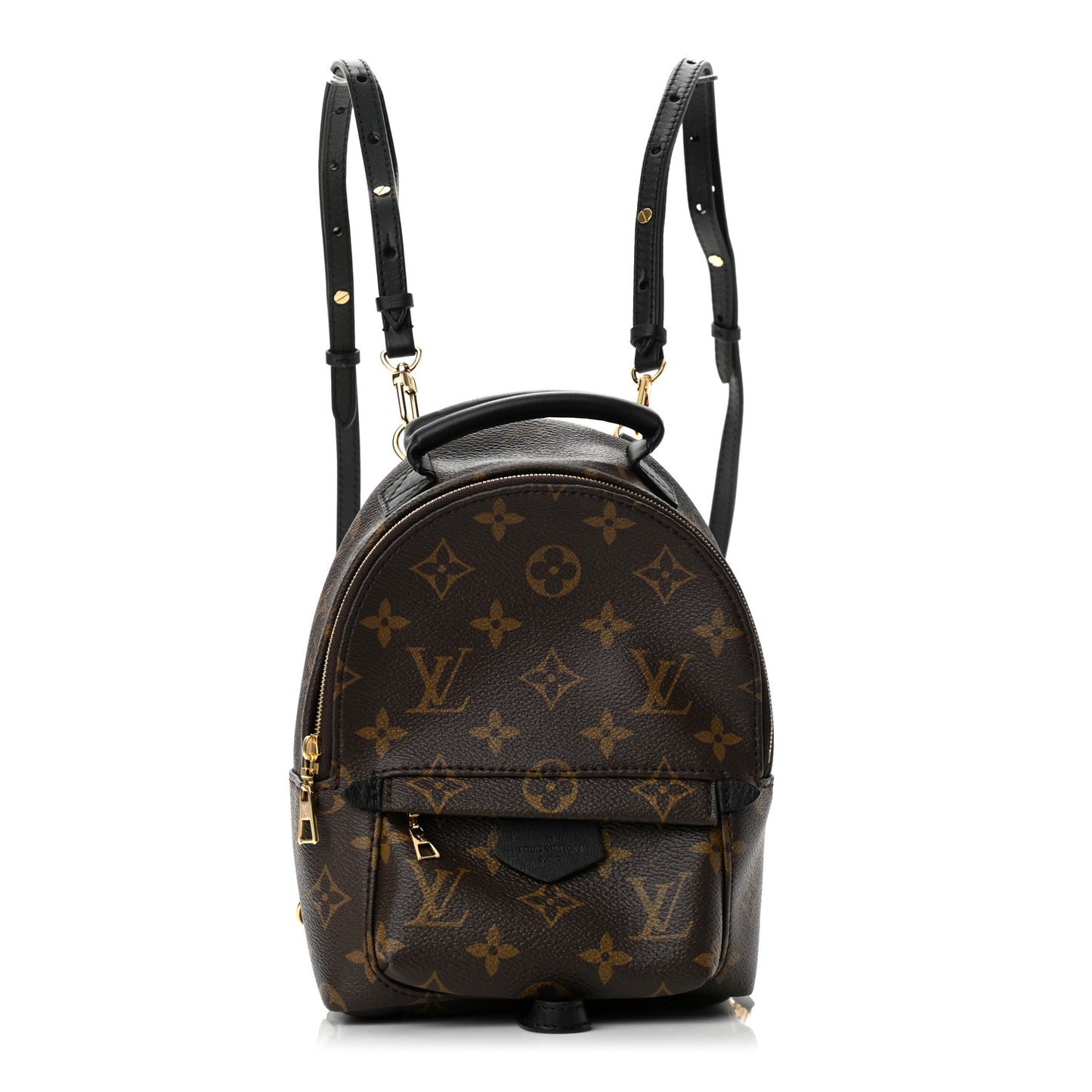 Monogram Palm Springs Backpack Mini