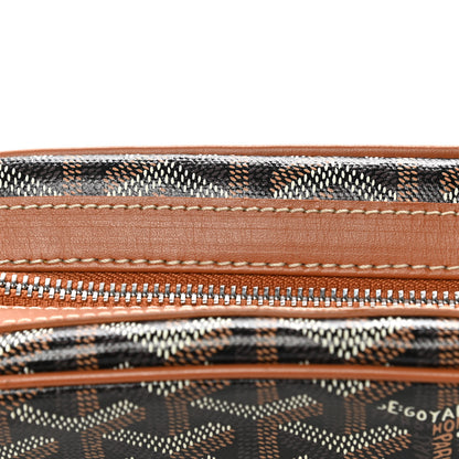 Goyard Goyardine Sac Cap Vert Black Gold 13 of 14