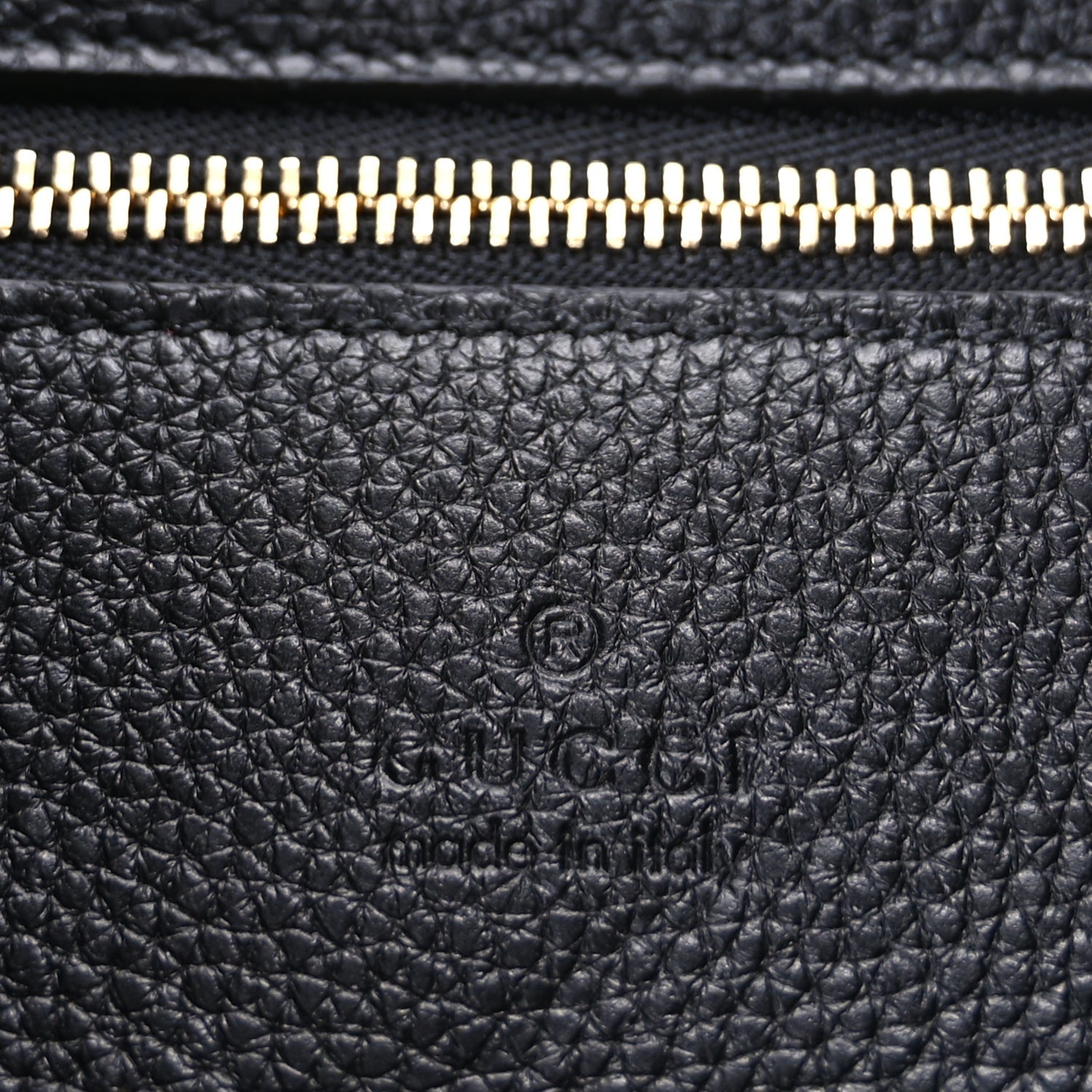 Gucci Pebbled Calfskin Small Jackie 1961 Hobo  Black 5 of 8