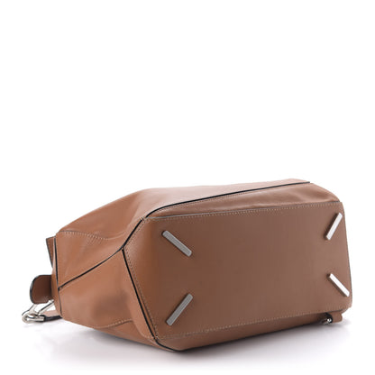 Loewe Calfskin Medium Puzzle Bag Tan 4 of 9