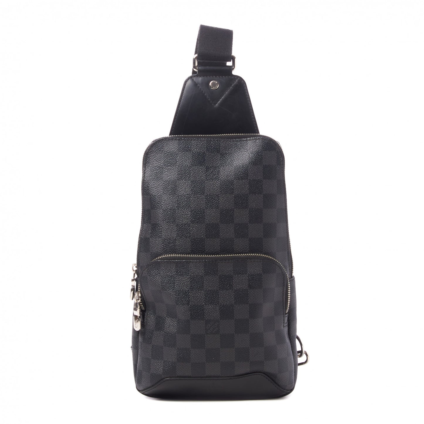 Damier Graphite Avenue Sling Backpack
