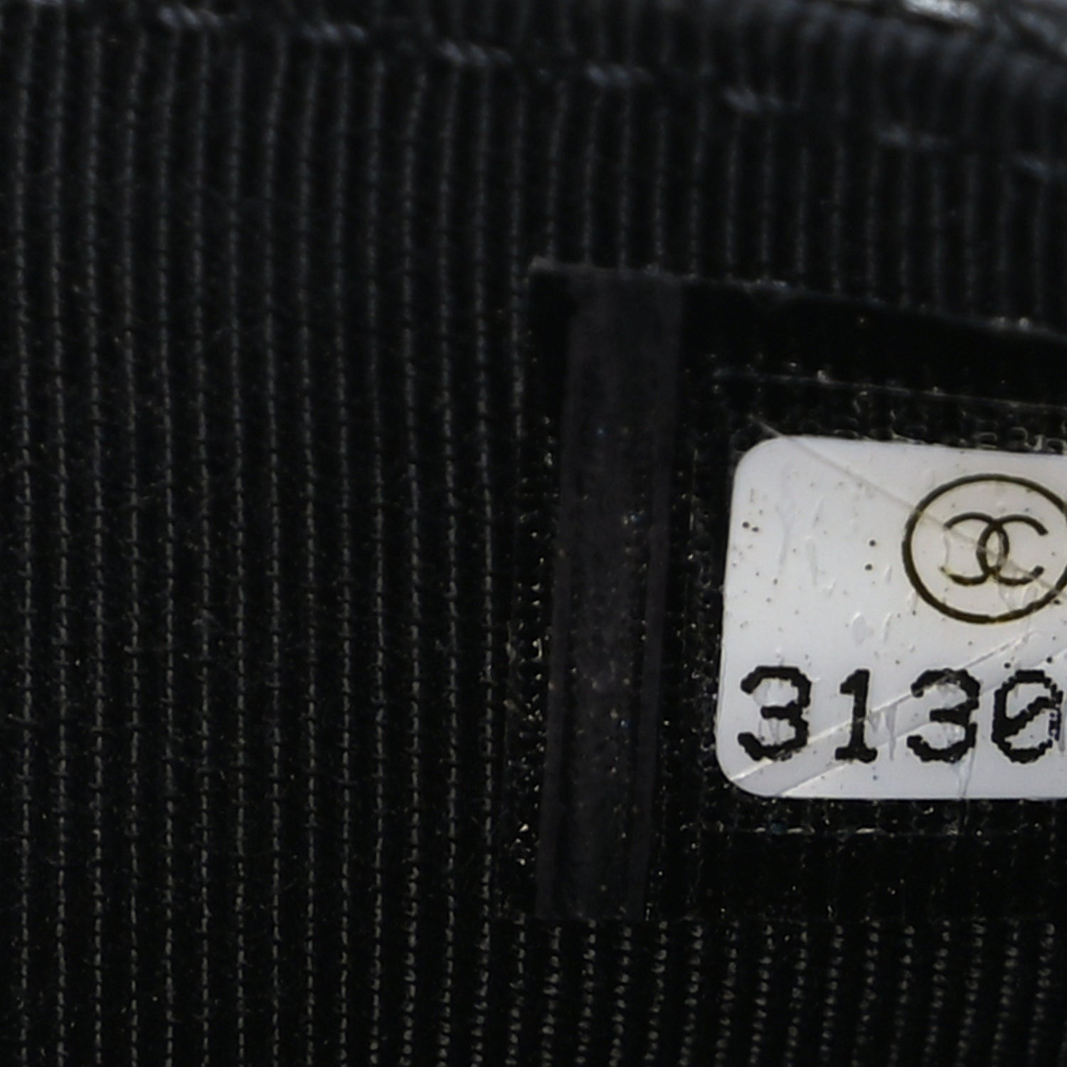 Chanel Caviar Quilted Wallet On Chain WOC Black 7 of 10