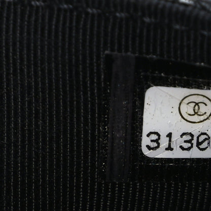 Chanel Caviar Quilted Wallet On Chain WOC Black 7 of 10