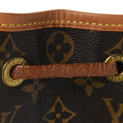 Louis Vuitton Monogram Montsouris GM Backpack 17 of 18