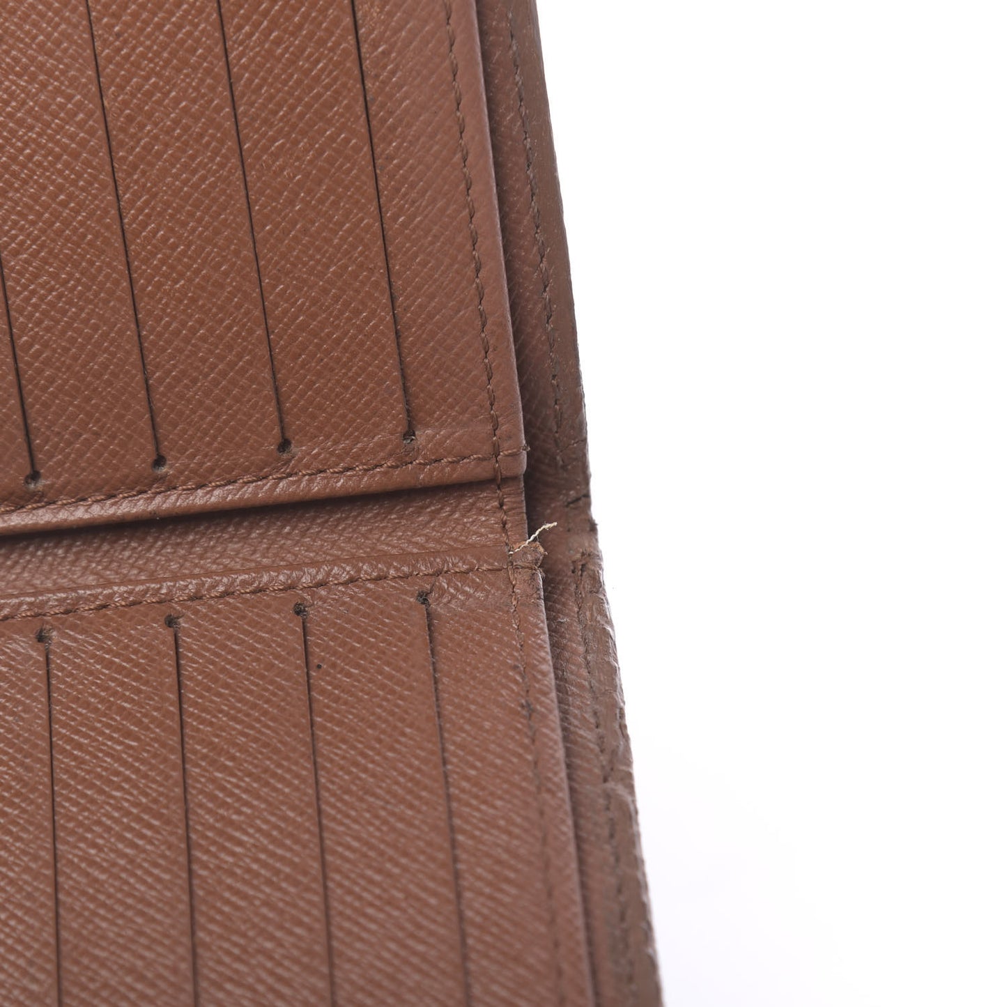 Monogram Mens Billfold Wallet 10 Credit Card Slots