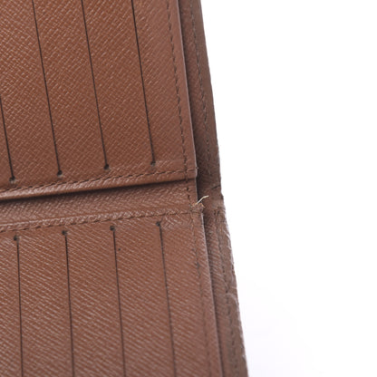Louis Vuitton Monogram Mens Billfold Wallet 10 Credit Card Slots 10 of 12