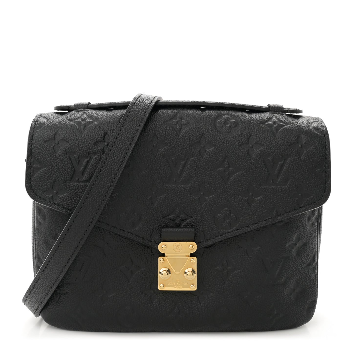 Empreinte Pochette Metis Black