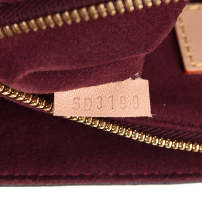 Louis Vuitton Monogram Soufflot BB 9 of 12