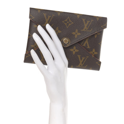 Louis Vuitton Monogram Medium Kirigami Pochette Insert Coquelicot 2 of 7