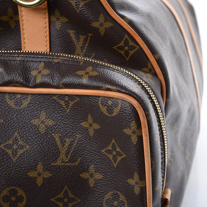 Louis Vuitton Monogram Sac Gymnastique 19 of 27