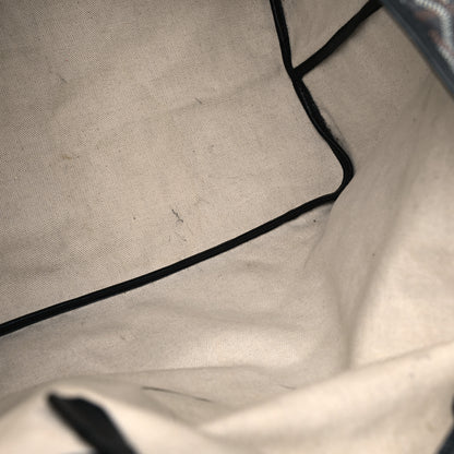 Goyard Goyardine Saint Louis GM Black 9 of 18