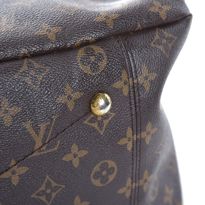 Louis Vuitton Monogram Artsy MM 18 of 20