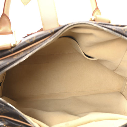 Louis Vuitton Monogram Manhattan GM 5 of 7
