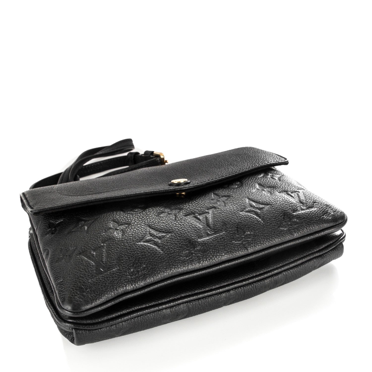 Louis Vuitton Empreinte Twice Black 4 of 8