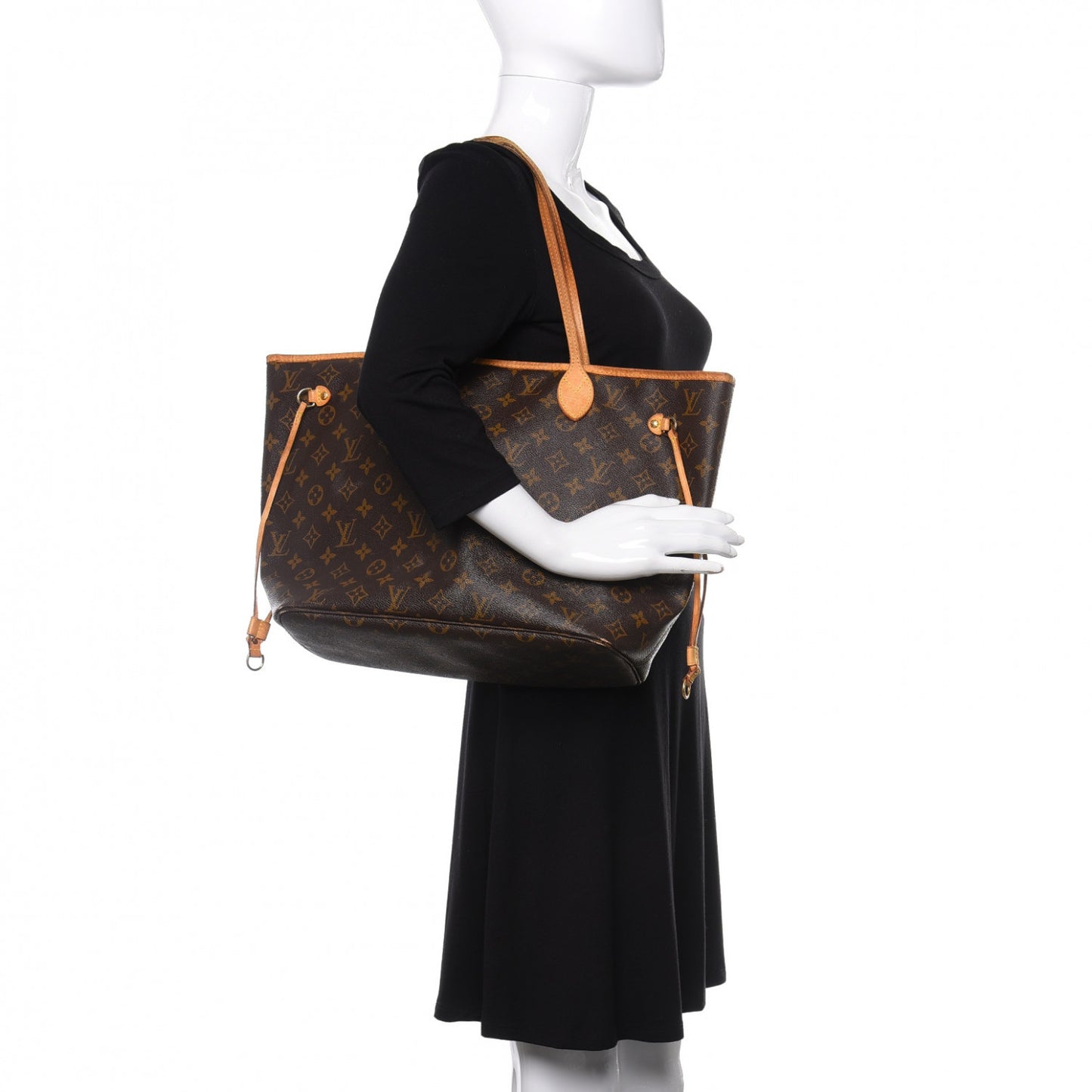 Monogram Neverfull MM