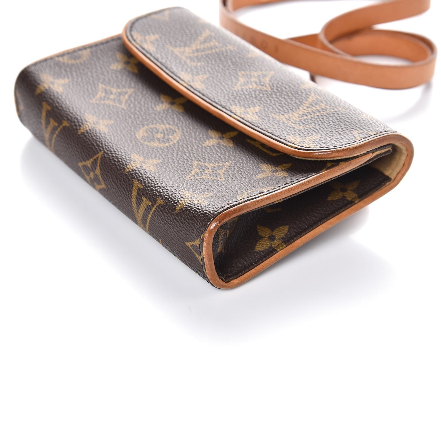 Louis Vuitton Monogram Pochette Florentine L 9 of 9