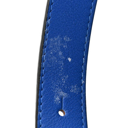 Loewe Calfskin Medium Puzzle Bag Marine 14 of 18