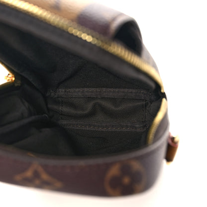 Louis Vuitton X NIGO Reverse Monogram Flat Double Phone Pouch 5 of 8