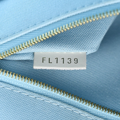 Louis Vuitton Monogram Giant Forte Dei Marmi Onthego Blue 7 of 13