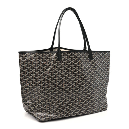 Goyard Goyardine Saint Louis GM Black 3 of 11