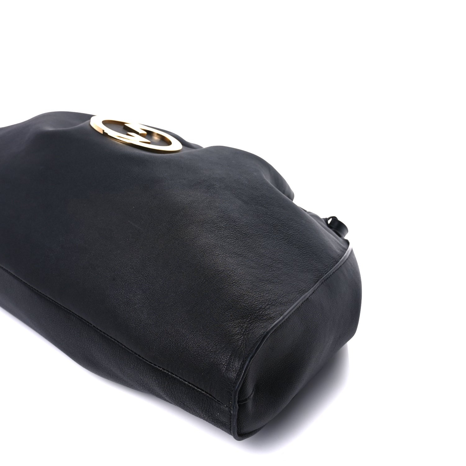 Gucci Calfskin Large Blondie Tote Black 8 of 8